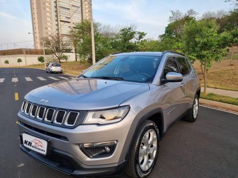 JEEP Compass 2.0 16V 4P LONGITUDE FLEX AUTOMTICO, Foto 2