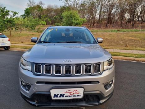 JEEP Compass 2.0 16V 4P LONGITUDE FLEX AUTOMTICO, Foto 3