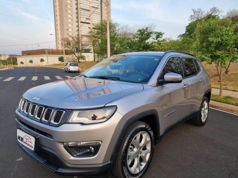 JEEP Compass 2.0 16V 4P LONGITUDE FLEX AUTOMTICO, Foto 4