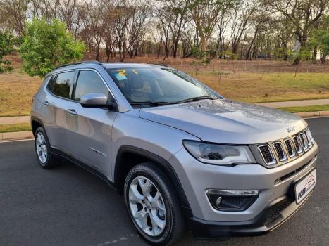 JEEP Compass 2.0 16V 4P LONGITUDE FLEX AUTOMTICO, Foto 5