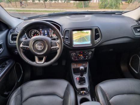 JEEP Compass 2.0 16V 4P LONGITUDE FLEX AUTOMTICO, Foto 9