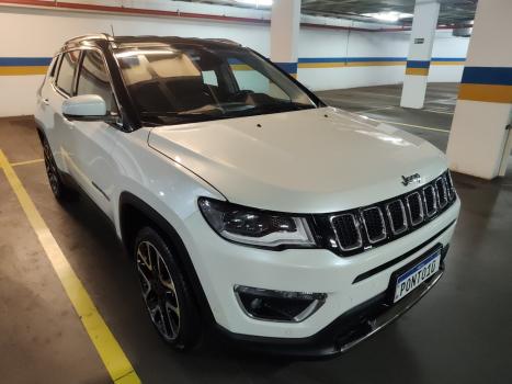 JEEP Compass 2.0 16V 4P LIMITED FLEX AUTOMTICO, Foto 1