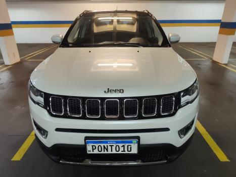 JEEP Compass 2.0 16V 4P LIMITED FLEX AUTOMTICO, Foto 2