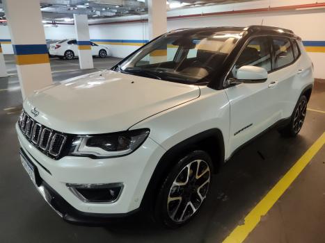 JEEP Compass 2.0 16V 4P LIMITED FLEX AUTOMTICO, Foto 3