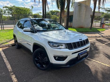 JEEP Compass 2.0 16V 4P LONGITUDE FLEX AUTOMTICO, Foto 2