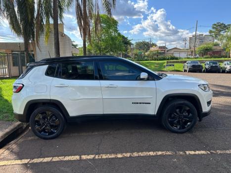 JEEP Compass 2.0 16V 4P LONGITUDE FLEX AUTOMTICO, Foto 3