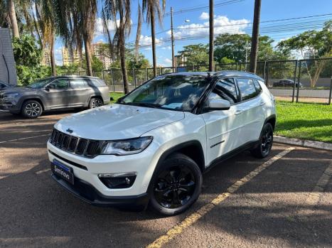 JEEP Compass 2.0 16V 4P LONGITUDE FLEX AUTOMTICO, Foto 4