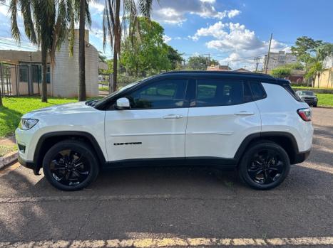 JEEP Compass 2.0 16V 4P LONGITUDE FLEX AUTOMTICO, Foto 8