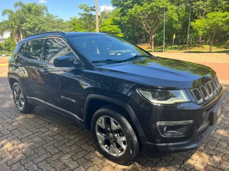 JEEP Compass 2.0 16V 4P LONGITUDE FLEX AUTOMTICO, Foto 2