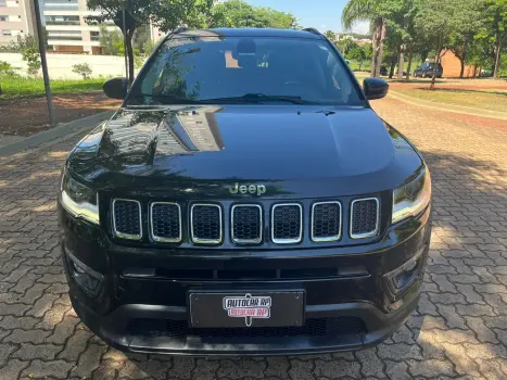 JEEP Compass 2.0 16V 4P LONGITUDE FLEX AUTOMTICO, Foto 3