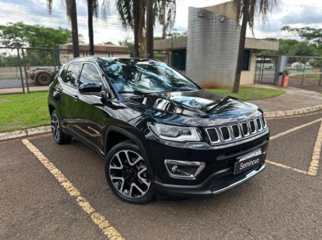 JEEP Compass 2.0 16V 4P LONGITUDE FLEX AUTOMTICO, Foto 2