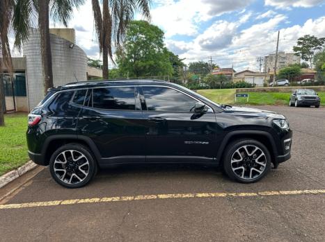 JEEP Compass 2.0 16V 4P LONGITUDE FLEX AUTOMTICO, Foto 3