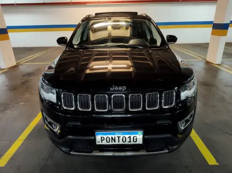 JEEP Compass 2.0 16V 4P LIMITED FLEX AUTOMTICO, Foto 2