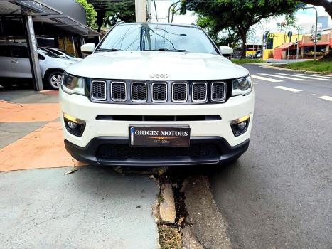 JEEP Compass 2.0 16V 4P LONGITUDE FLEX AUTOMTICO, Foto 2