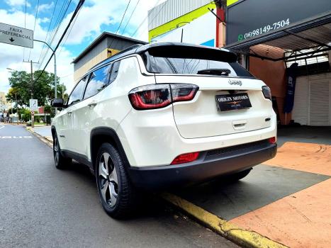 JEEP Compass 2.0 16V 4P LONGITUDE FLEX AUTOMTICO, Foto 3