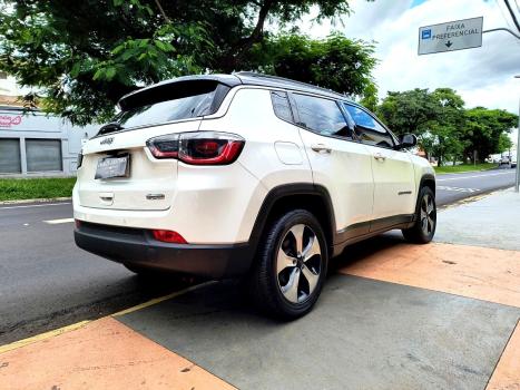 JEEP Compass 2.0 16V 4P LONGITUDE FLEX AUTOMTICO, Foto 5