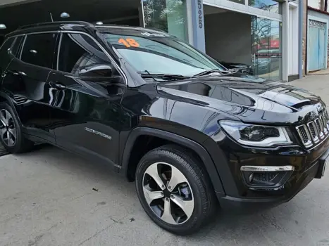 JEEP Compass 2.0 16V 4P LONGITUDE TURBO DIESEL 4X4 AUTOMTICO, Foto 2