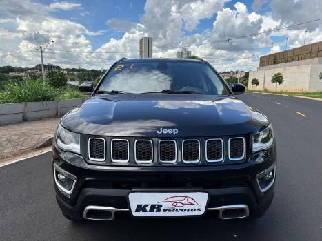 JEEP Compass 2.0 16V 4P LIMITED S TURBO DIESEL 4X4 AUTOMTICO, Foto 2