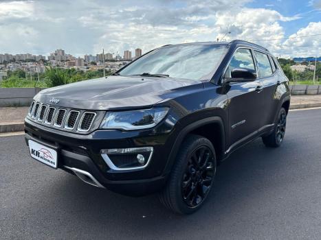 JEEP Compass 2.0 16V 4P LIMITED S TURBO DIESEL 4X4 AUTOMTICO, Foto 5