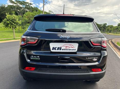 JEEP Compass 2.0 16V 4P LIMITED S TURBO DIESEL 4X4 AUTOMTICO, Foto 7