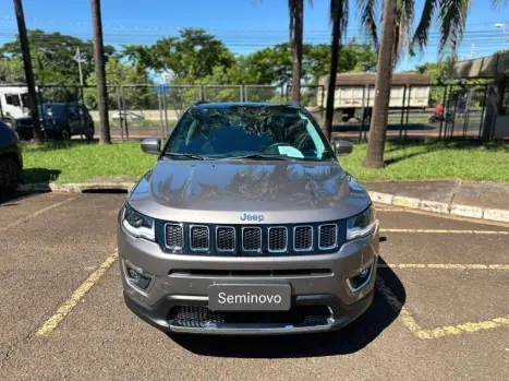 JEEP Compass 2.0 16V 4P LIMITED FLEX AUTOMTICO, Foto 1