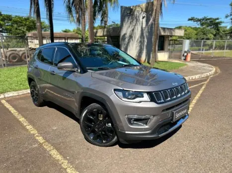 JEEP Compass 2.0 16V 4P LIMITED FLEX AUTOMTICO, Foto 2