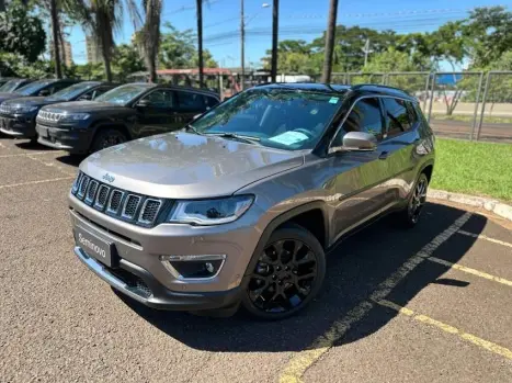 JEEP Compass 2.0 16V 4P LIMITED FLEX AUTOMTICO, Foto 4