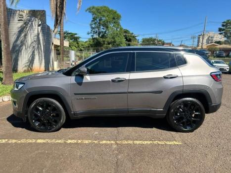 JEEP Compass 2.0 16V 4P LIMITED FLEX AUTOMTICO, Foto 8