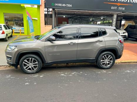 JEEP Compass 2.0 16V 4P FLEX SPORT AUTOMTICO, Foto 9