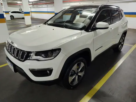 JEEP Compass 2.0 16V 4P LONGITUDE TURBO DIESEL 4X4 AUTOMTICO, Foto 1