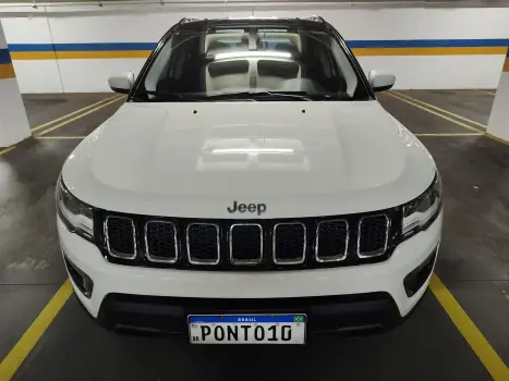 JEEP Compass 2.0 16V 4P LONGITUDE TURBO DIESEL 4X4 AUTOMTICO, Foto 2