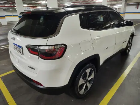 JEEP Compass 2.0 16V 4P LONGITUDE TURBO DIESEL 4X4 AUTOMTICO, Foto 4