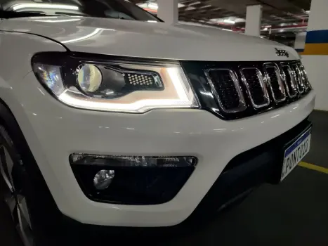 JEEP Compass 2.0 16V 4P LONGITUDE TURBO DIESEL 4X4 AUTOMTICO, Foto 7