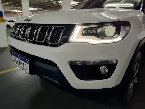 JEEP Compass 2.0 16V 4P LONGITUDE TURBO DIESEL 4X4 AUTOMTICO, Foto 8