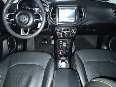 JEEP Compass 2.0 16V 4P LONGITUDE TURBO DIESEL 4X4 AUTOMTICO, Foto 17