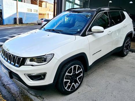 JEEP Compass 2.0 16V 4P 350 LIMITED 4X4 TURBO DIESEL AUTOMTICO, Foto 2