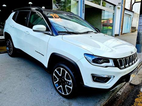 JEEP Compass 2.0 16V 4P 350 LIMITED 4X4 TURBO DIESEL AUTOMTICO, Foto 3