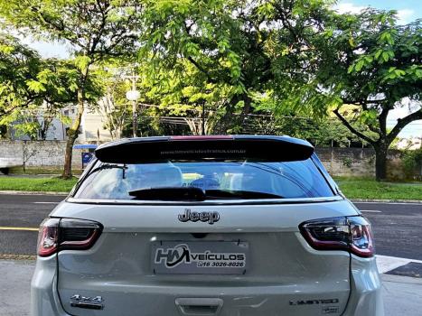 JEEP Compass 2.0 16V 4P 350 LIMITED 4X4 TURBO DIESEL AUTOMTICO, Foto 4