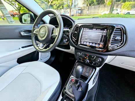 JEEP Compass 2.0 16V 4P 350 LIMITED 4X4 TURBO DIESEL AUTOMTICO, Foto 6