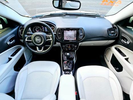 JEEP Compass 2.0 16V 4P 350 LIMITED 4X4 TURBO DIESEL AUTOMTICO, Foto 7