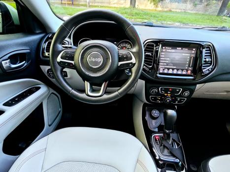 JEEP Compass 2.0 16V 4P 350 LIMITED 4X4 TURBO DIESEL AUTOMTICO, Foto 8