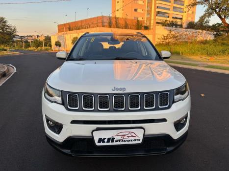 JEEP Compass 2.0 16V 4P LONGITUDE FLEX AUTOMTICO, Foto 2