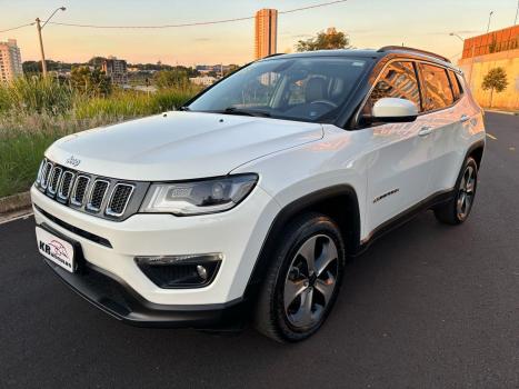 JEEP Compass 2.0 16V 4P LONGITUDE FLEX AUTOMTICO, Foto 3