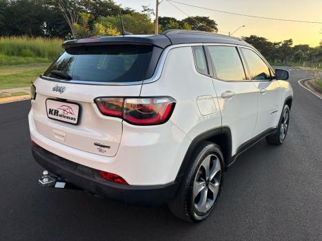 JEEP Compass 2.0 16V 4P LONGITUDE FLEX AUTOMTICO, Foto 4