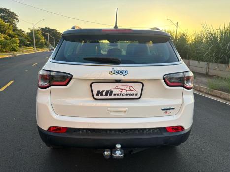 JEEP Compass 2.0 16V 4P LONGITUDE FLEX AUTOMTICO, Foto 5