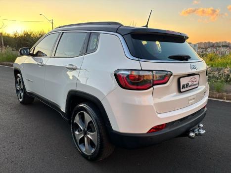 JEEP Compass 2.0 16V 4P LONGITUDE FLEX AUTOMTICO, Foto 6