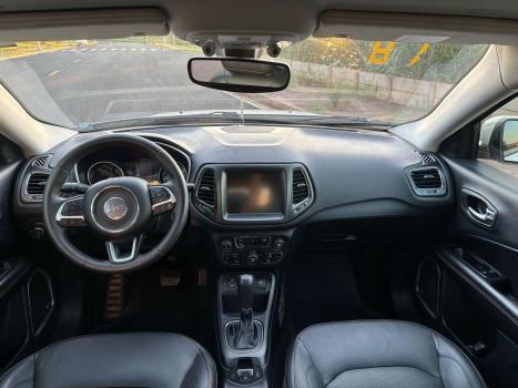 JEEP Compass 2.0 16V 4P LONGITUDE FLEX AUTOMTICO, Foto 7