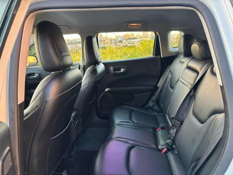 JEEP Compass 2.0 16V 4P LONGITUDE FLEX AUTOMTICO, Foto 9