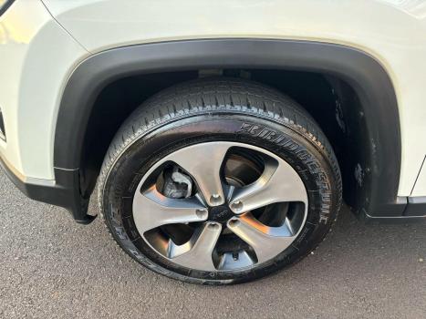 JEEP Compass 2.0 16V 4P LONGITUDE FLEX AUTOMTICO, Foto 11