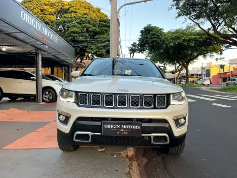 JEEP Compass 2.0 16V 4P LIMITED TURBO DIESEL 4X4 AUTOMTICO, Foto 2
